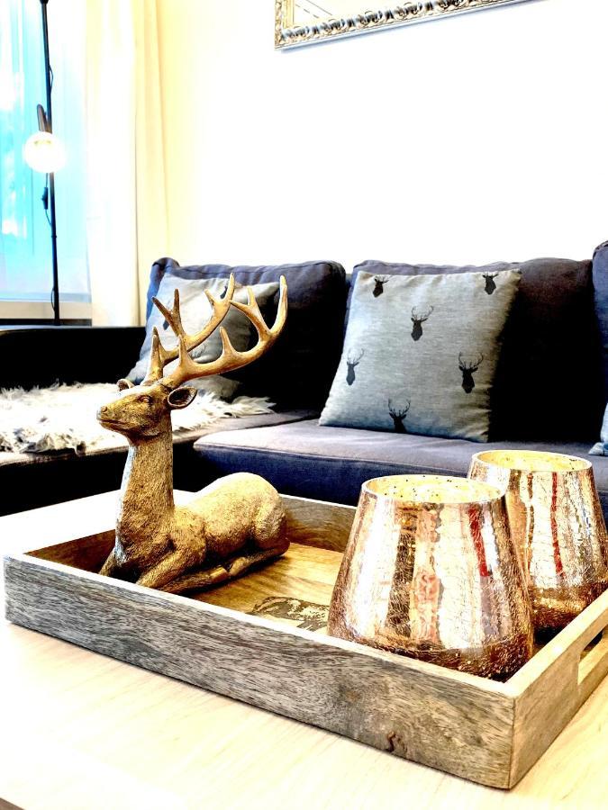 Holiday Apartment Bolgen - Close To Everything! Bolgen, Jakobshorn, Bus Stop, Train Station, Supermarket, Ski School, Ski Rentals, Restaurants And More! Davos Extérieur photo