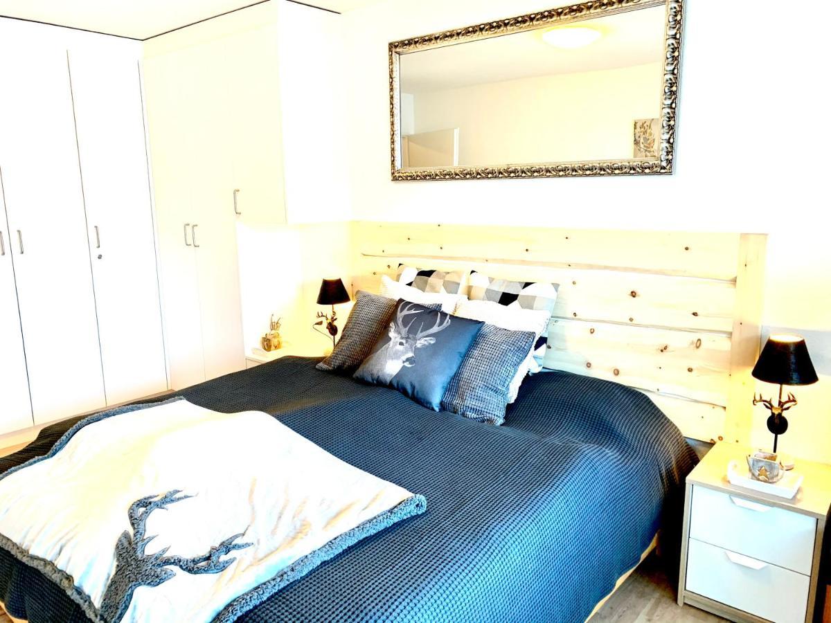Holiday Apartment Bolgen - Close To Everything! Bolgen, Jakobshorn, Bus Stop, Train Station, Supermarket, Ski School, Ski Rentals, Restaurants And More! Davos Extérieur photo