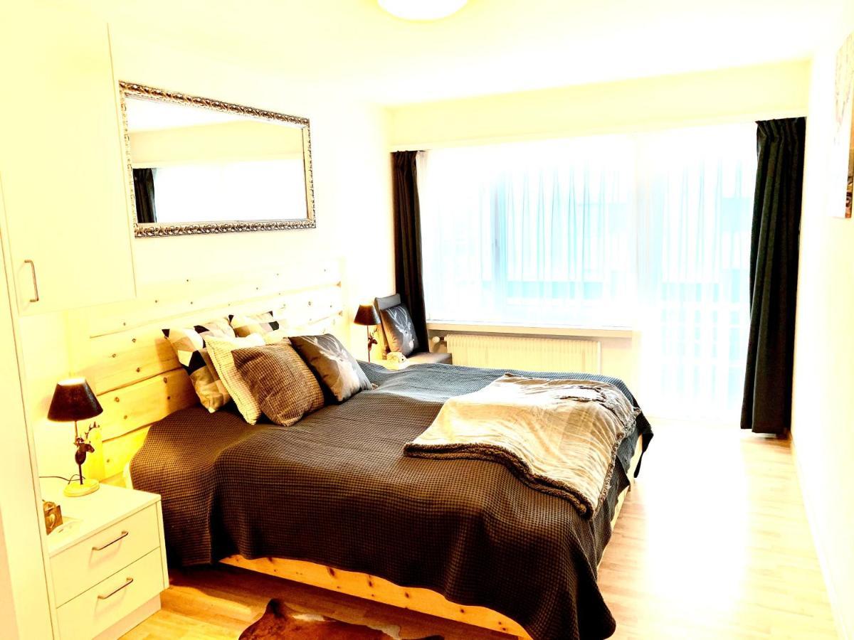 Holiday Apartment Bolgen - Close To Everything! Bolgen, Jakobshorn, Bus Stop, Train Station, Supermarket, Ski School, Ski Rentals, Restaurants And More! Davos Extérieur photo