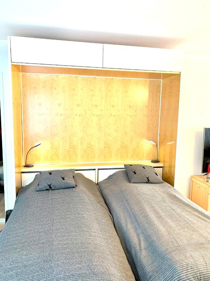 Holiday Apartment Bolgen - Close To Everything! Bolgen, Jakobshorn, Bus Stop, Train Station, Supermarket, Ski School, Ski Rentals, Restaurants And More! Davos Extérieur photo