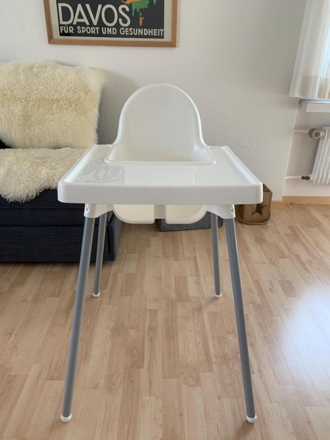 Holiday Apartment Bolgen - Close To Everything! Bolgen, Jakobshorn, Bus Stop, Train Station, Supermarket, Ski School, Ski Rentals, Restaurants And More! Davos Extérieur photo