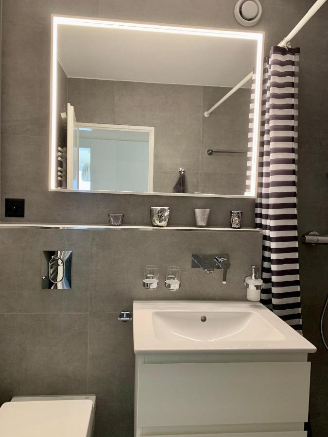 Holiday Apartment Bolgen - Close To Everything! Bolgen, Jakobshorn, Bus Stop, Train Station, Supermarket, Ski School, Ski Rentals, Restaurants And More! Davos Extérieur photo