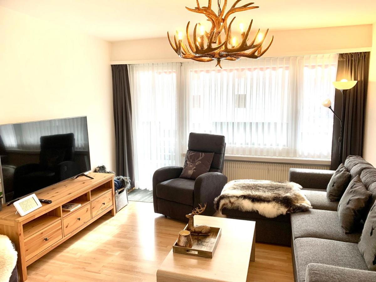 Holiday Apartment Bolgen - Close To Everything! Bolgen, Jakobshorn, Bus Stop, Train Station, Supermarket, Ski School, Ski Rentals, Restaurants And More! Davos Extérieur photo
